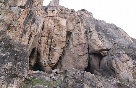 Пещера Арени